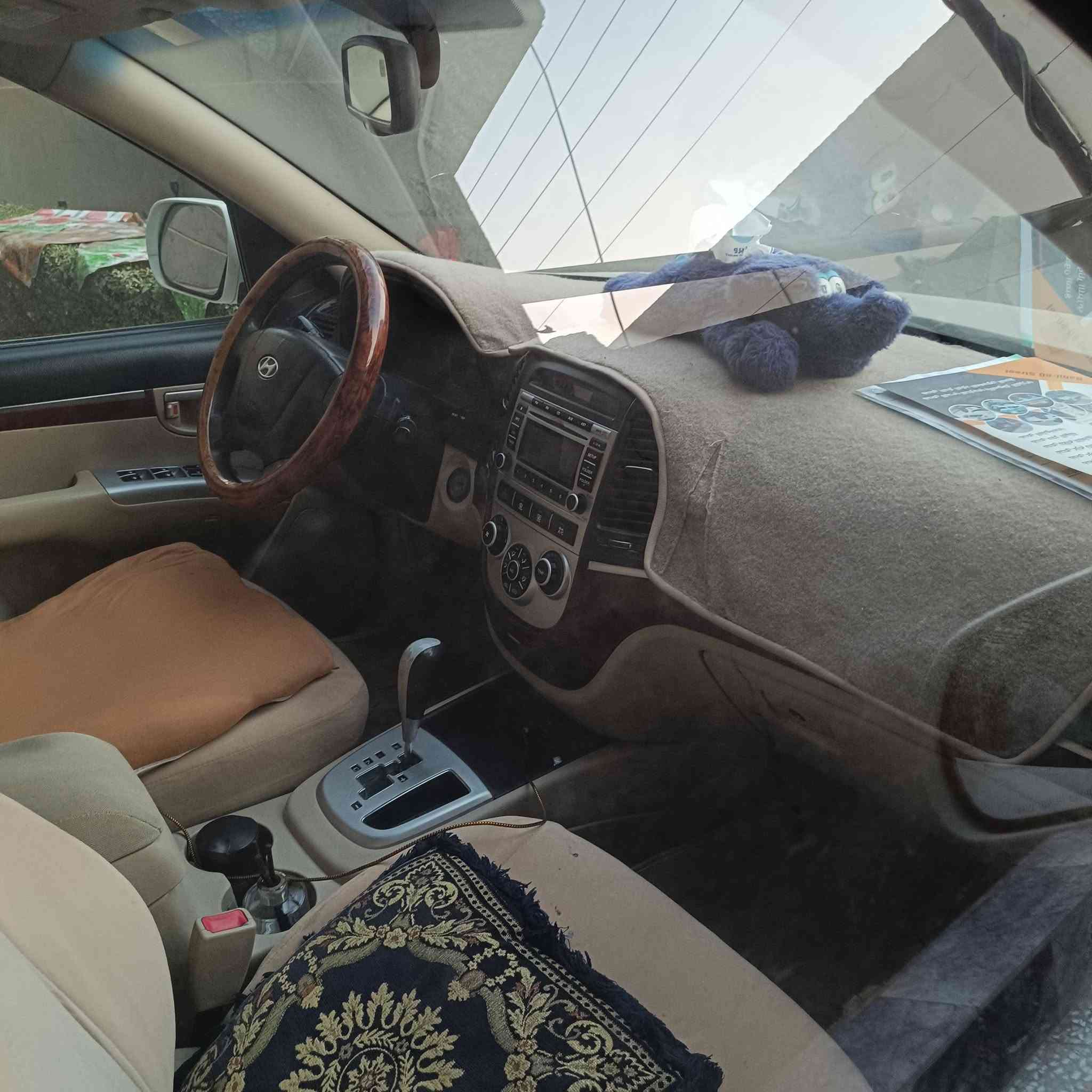السلام عليكم سنتافيا ٢٠٠٩ ستة اسلندر خليجي رقم بابل بسمي سبعة راكب محرك ابلادي نضيف جدا مامفتوح السونار مرفق مع الصور مكاني بابل شارع ٨٠ السيارة ماشية ١٣٨ السعر ١١٠ اوبيهه مجال 
***********
