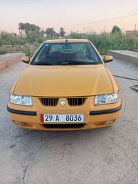 سمند • مذب عليها • واسط الكوت