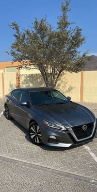 ألتيما SV • ٢٠٢١ • ٧٠ ألف ميل