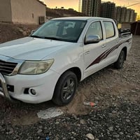 هايلوكس • ٢٠١٤ • حي العرب الموصل