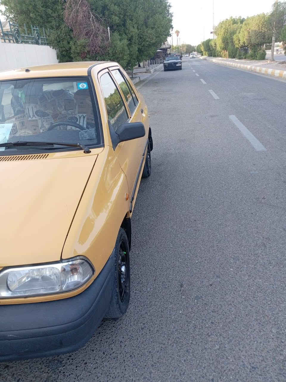 سايبا • موديل ٢٠١٦ • كفاله عامه