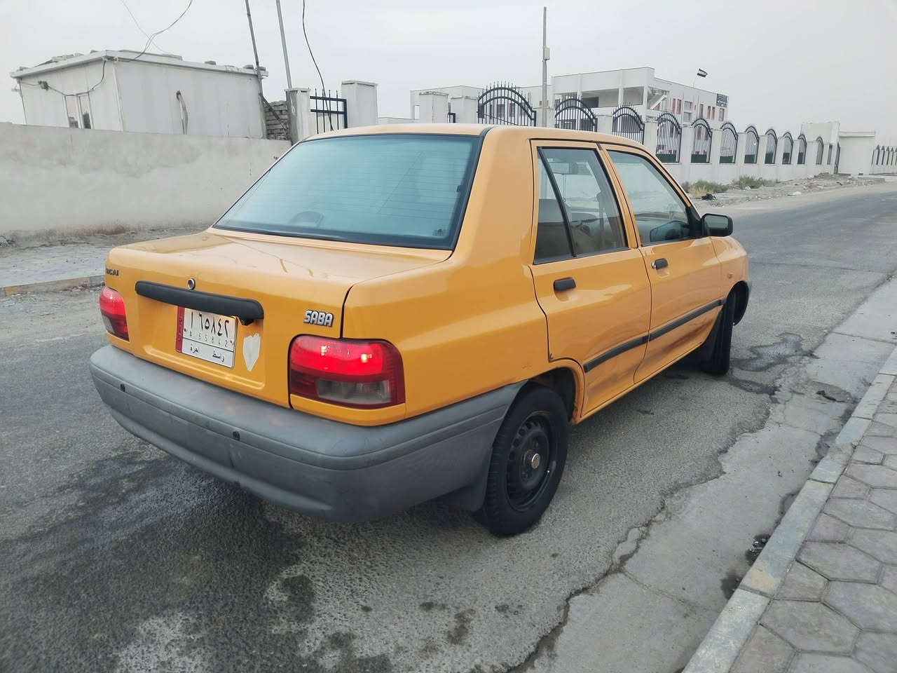 سايبا • ٢٠١٨ • مكفوله