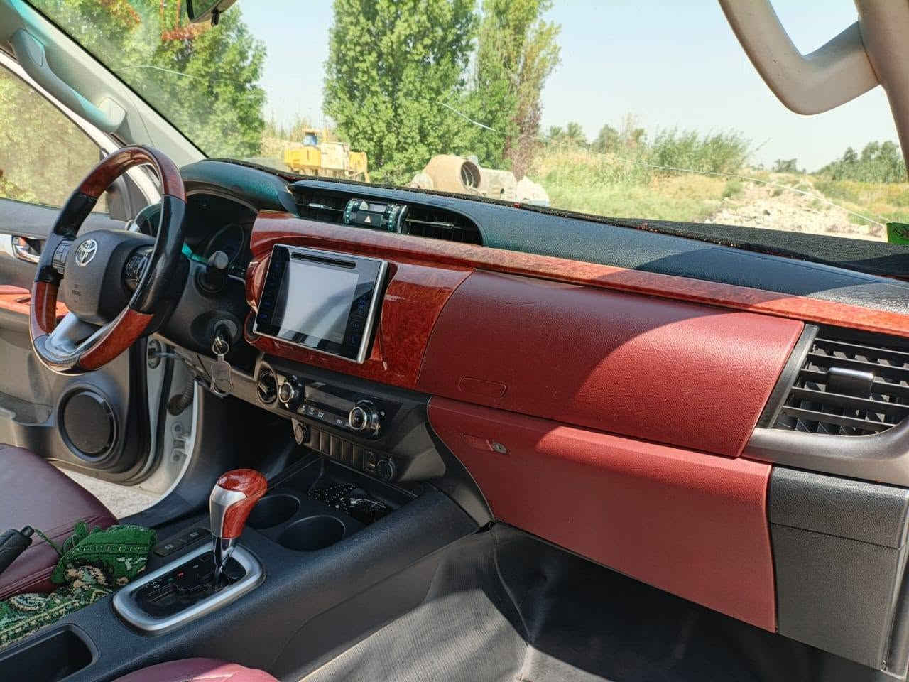 سلام عليكم فورويل لبيع مكفَوله كفاله عامه موديل ٢٠١٦ سياره جديده ***********
