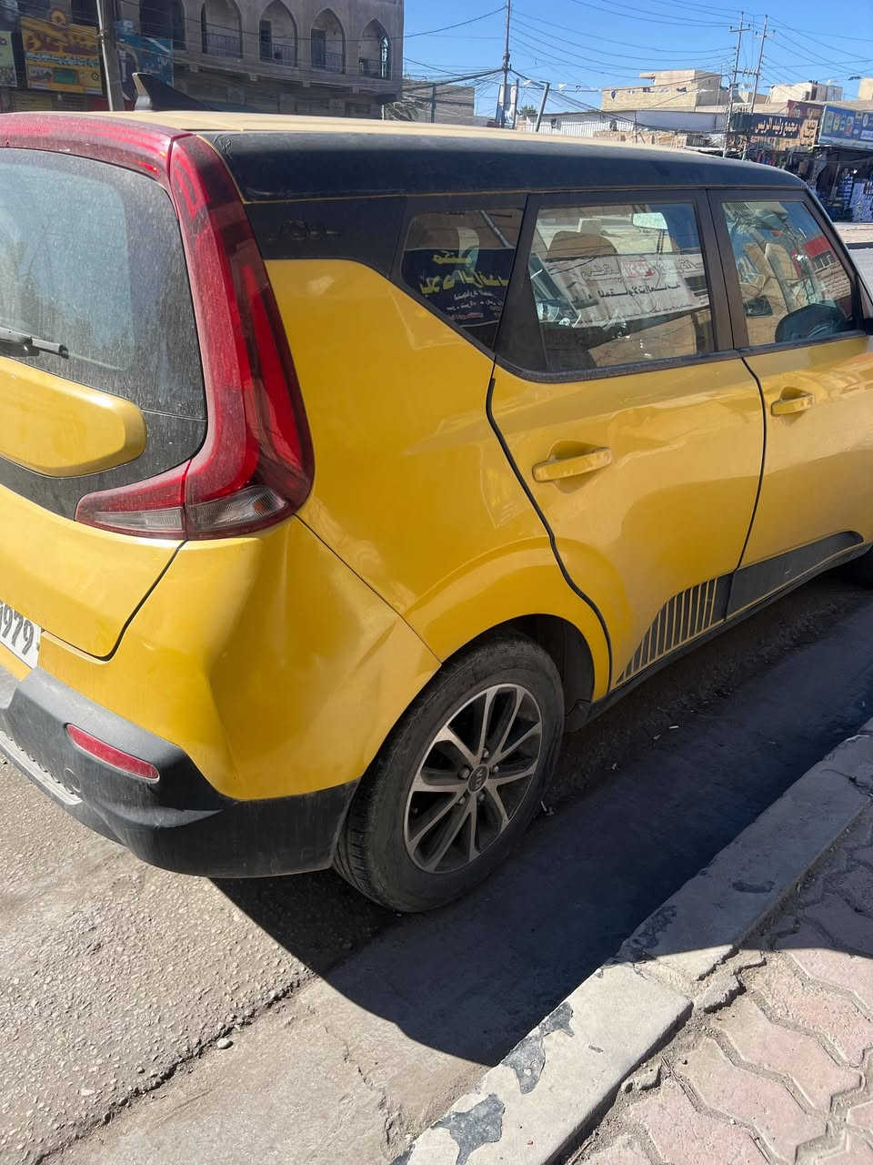 كيا سول • ٢٠٢٠ • كربلاء