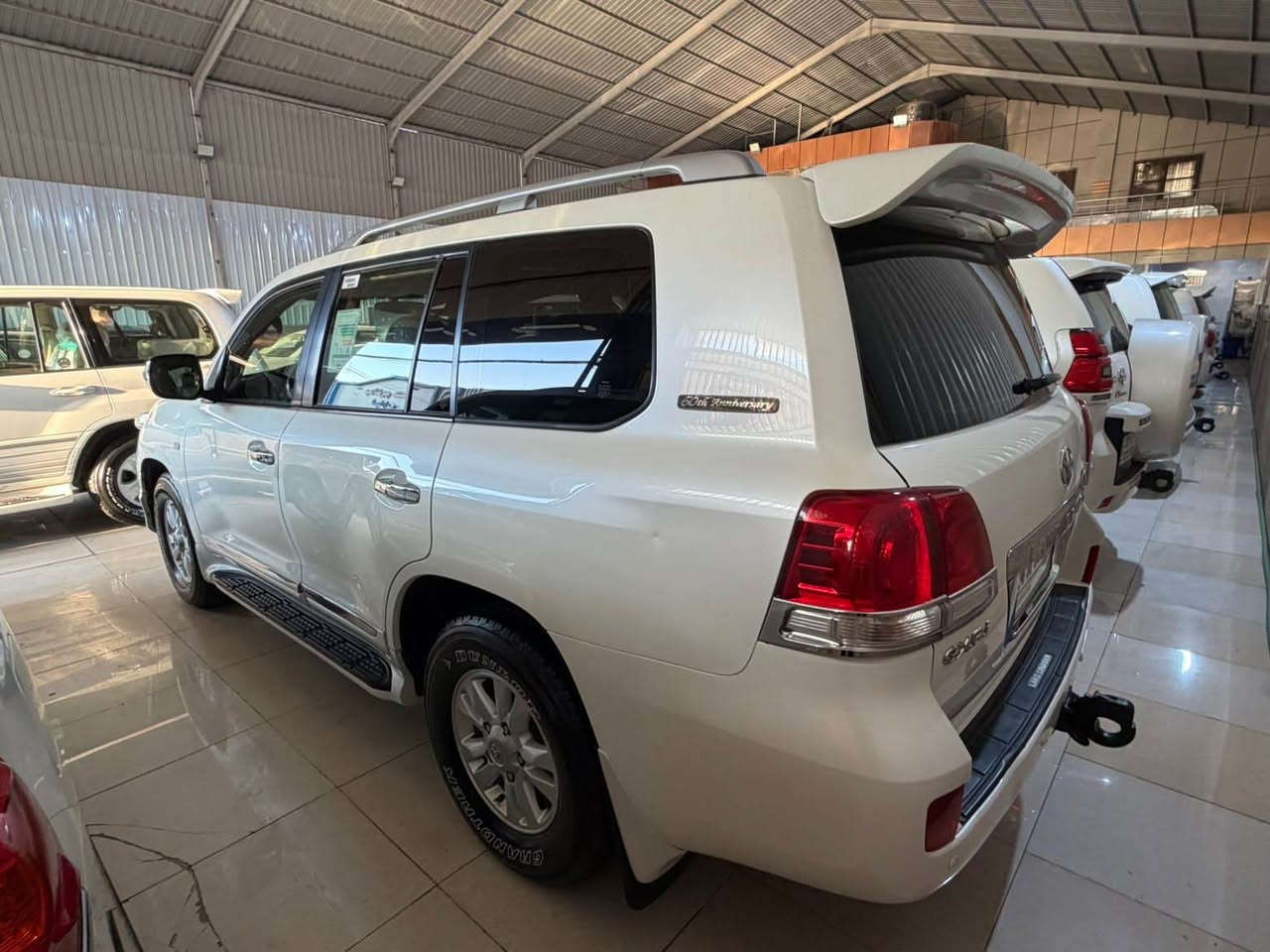 موديل 2011 G.X.R V6 ستيني دةرةجة يةك 138000km كوشين پاقلاوة كوشين كارةباي كوشين جلد سةلاجة مةركةزي بةسمة گيرو مةكينة بةشةرت ١ شويني بجوكي ساردةكوتة رقم تلفون *********** أربيل, العراق
