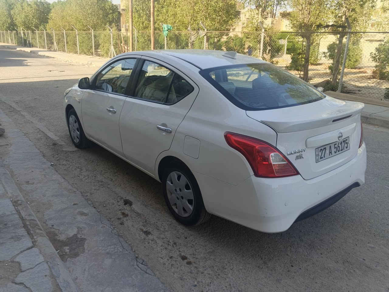 سلام عليكم
سني هندي 2024سياره زيرو ضربتها بل منشور كتاب شهداء دخول جديد سياره جاهزه مابيها نقص سعرها 109وبيها مجال مكاني ناصريه وشراي يتصل ويدلل‏‪***********‬‏
