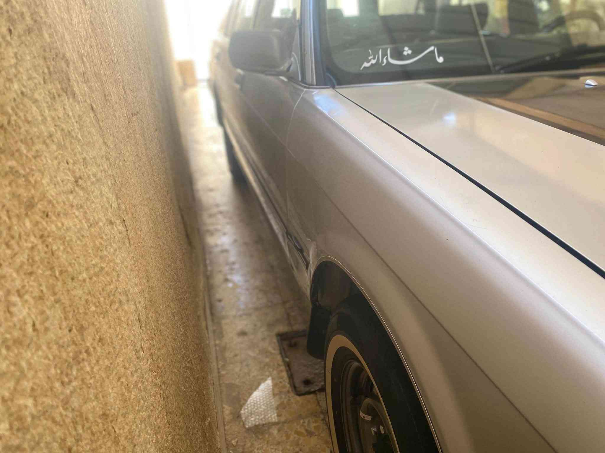 سلام عليكم ارنب كصيف محور رقم ميسان بسمي سيارة مكفولة موديل ٩٥ سعر ٧٥ سعر ٧٥مكان سيارة ميسان مركز المدينة رقم الهاتف ‭***********‬
