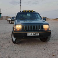 شيروكي ١٩٩٤ • مكينة وكير • تلعفر