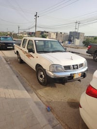بيكاب نيسان • ٢٠٠٦ • رقم بصره