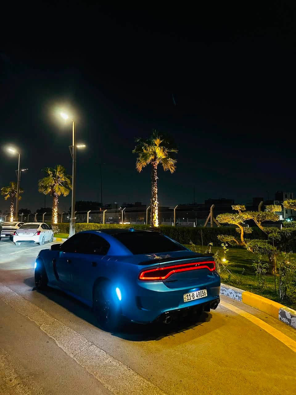 جارجر 23
RT5700 

فول 1/1

فتحة 

تبريد قطعتين 

شفتات ستيرن 

تحكم ستيرن 

كامرات خلفية 

شاشة كبيرة 

هزة جديدة 

رقم بغداد 

السيارة ماشية 23

جديدة كلش ومصروف عليها هواي مابيها لا لغود ولا شاصي 

مكانها بغداد
للاستفسار 
***********
