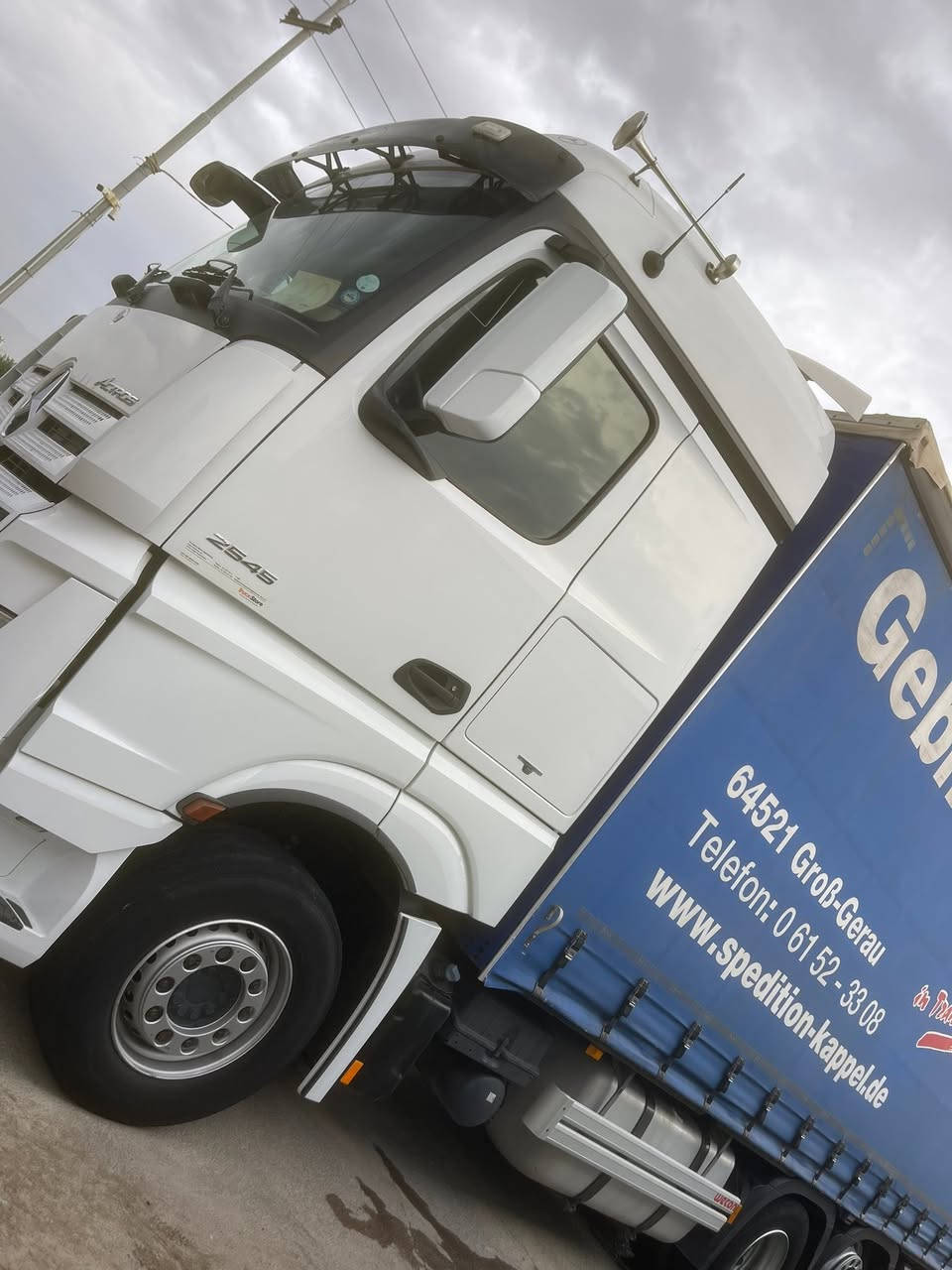 اكتروس ٢٥٤٥ • ٢٠١٥ • فول مواصفات
