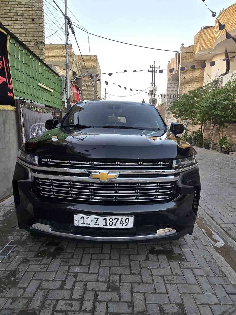 السلام عليكم شوفر سوبر بان موديلLT 23رقم بغداد خصوصي 
حادث جاملغ وبنيد سياره جاهزه وجديده مكان السياره بغداد 
تفاصيل ازيد اتصل وتدلل 👈***********
