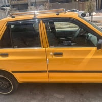 موديل ١٧ • رقم بغداد • مكينة وكير كفالة