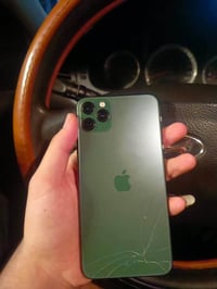‏11برو ماكس ذاكره 512مبدل شاشه وبطاريه فيس إيدي واكف سعر خاص 077241166...