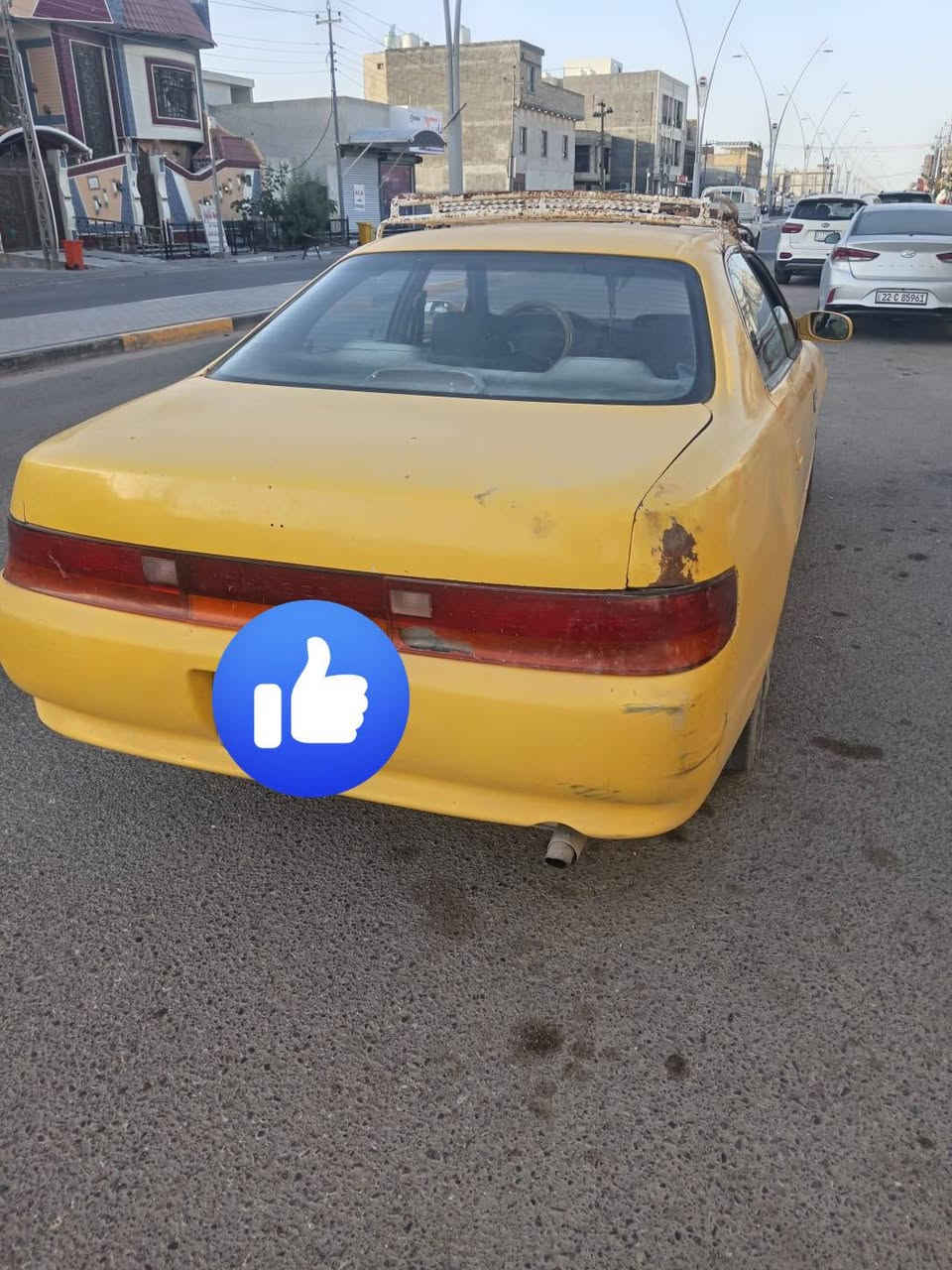 شيزر نفخ للبيع سعرها ٣٠ورقه وبيها مجال للشراي ***********

