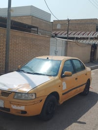 سمند 11 • ٢٠٢٠ • كوم حديد