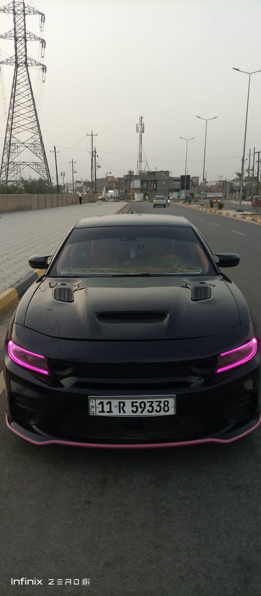 جارجر • ٢٠١٦ • مكينة ٣٦٠٠