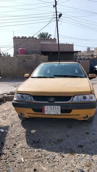 بيجو 405 • ٢٠١٦ • أبي الخصيب