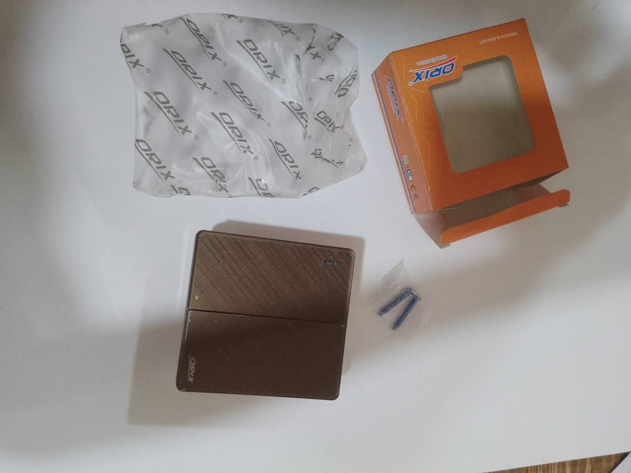كهربائيات للبيع بسعر الجمله الانواع
بلك سويج انارة تو وي 
نقطه مال مروحه سرعات 
نقطه مال فيشه ستلايت 
نقطه ترك من نفس النقشه 
السعر والتواصل على الرقم الاتي 
***********
توصيل بغداد ومحافضات او تجي الي وتستلم القطع مالتك 

@إشارة
