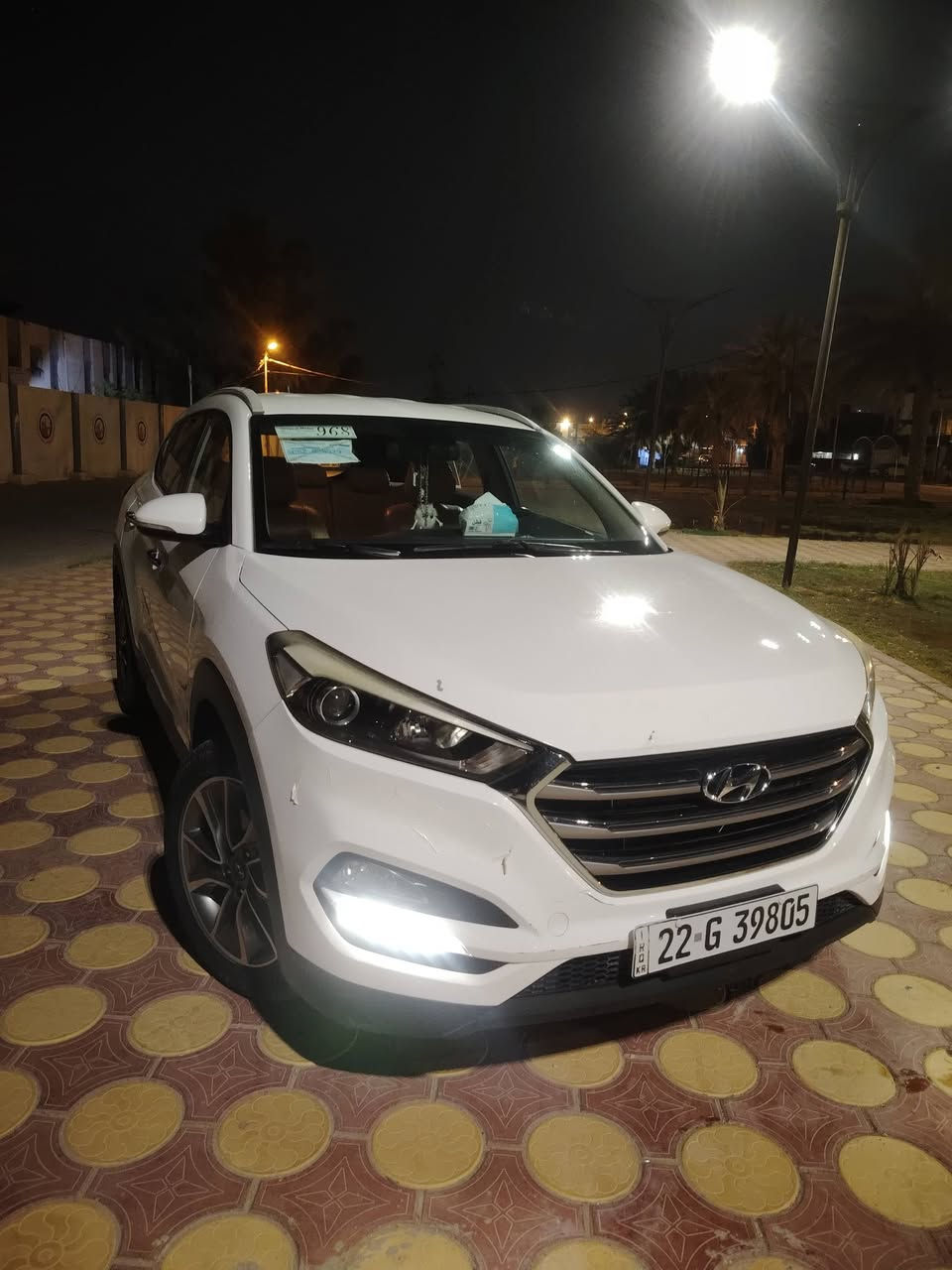 توسان 18 خليجي كوري كفاله للبيع
محرك 2000 سايد بريك بالرجل 3 وضعيات قيادة لد امامي حاجب نهاري اشارة بالمري حساسات خلفية بلادي كاميرا دوارة مري شفط نظام ترحيب يدات نيكل بلادي 5ويل كب مخارج Aux.usb تبريد قطعتين اي بي اس فول تحكم ستيرن ماشيه.    (  105الف،) 

رقم اريبل الجديد السنويه والهزة مامنتهية 

وكالة او تحويل مكفوله كفاله عمامه من كولشي

السعر 170
***********.  ) العنوان النجف الكوفه
