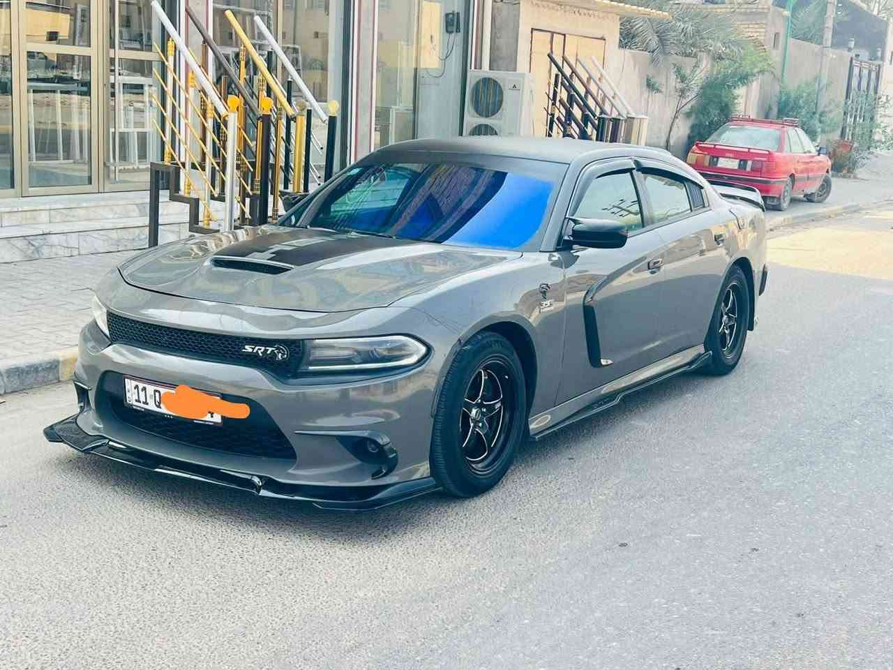 جارجر • ٢٠١٩ • مكينة ٥٫٧