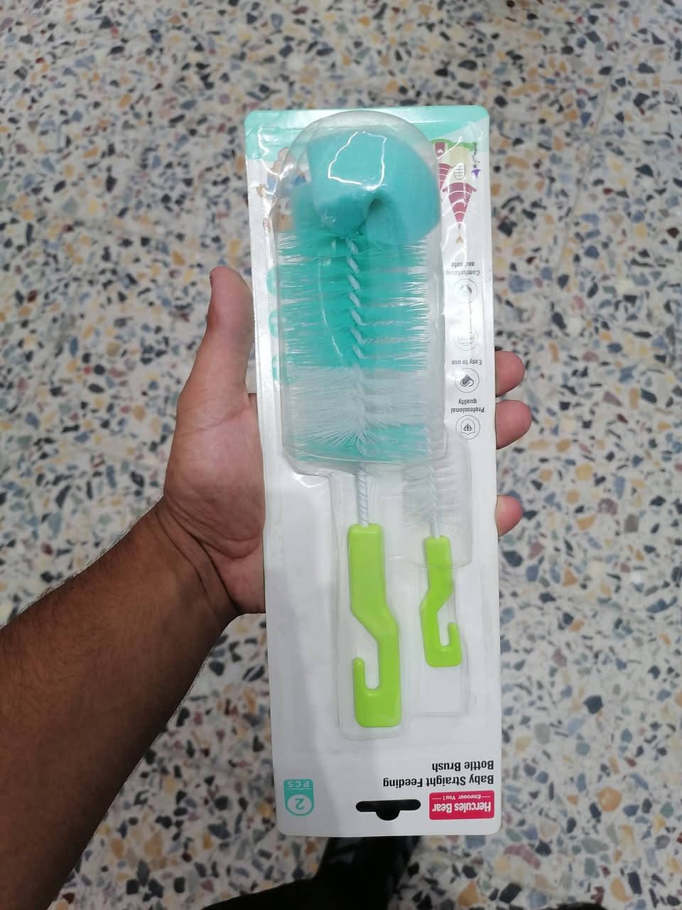 🚨 وصلت البضاعة اللي طلبتوها داخل بيت الطفل! 👶🛍️
مثل ما وعدناكم، كل منتج طلبتوه من عدنه حاولنا نوفره إلكم، وهاي المرة جايبينلكم تشكيلة حلوة ومهمة لكل أم 🤍
✨ ومن الأخبار المفرحة:
🍼 ديالاك الذهبي رقم 2 رجع توفر من جديد!
وفرنالكم أيضاً حسب طلبكم:
 👶 بوندات الطفل
🧸 مخدة الطفل
🪥 فرچة عادية وأصلية
🍎 معضاضة فواكه
🍼 ملهاية سيليكون طبي
🥛 ممه إيفينت الصغيرة الأصلية
🍼 أوفر بريملاك طبي مثل ما طلبتوا
وهذا مو كلشي! 👀
أكو منتجات وتشكيلة جديدة داخل المحل تنتظركم، تعالوا شوفوها بنفسكم وجهزوا طفلكم من مكان واحد 🤍
📍 بيت الطفل – سبع البور، شارع السوداني
مقابل أفران الحيدرة، مجاور أبو حيدر للمواد الإنشائية.
🚚 التوصيل متوفر
📞 للحجز والاستفسار: ***********
🤍 بيت الطفل… طلباتكم علينا، وتوفيرها واجبنا.
