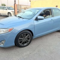كامري ٢٠١٢ • وارد امريكي • محرك وكير