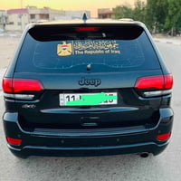 جراند شيروكي • ٢٠١٨ • وارد أمريكي حادثه