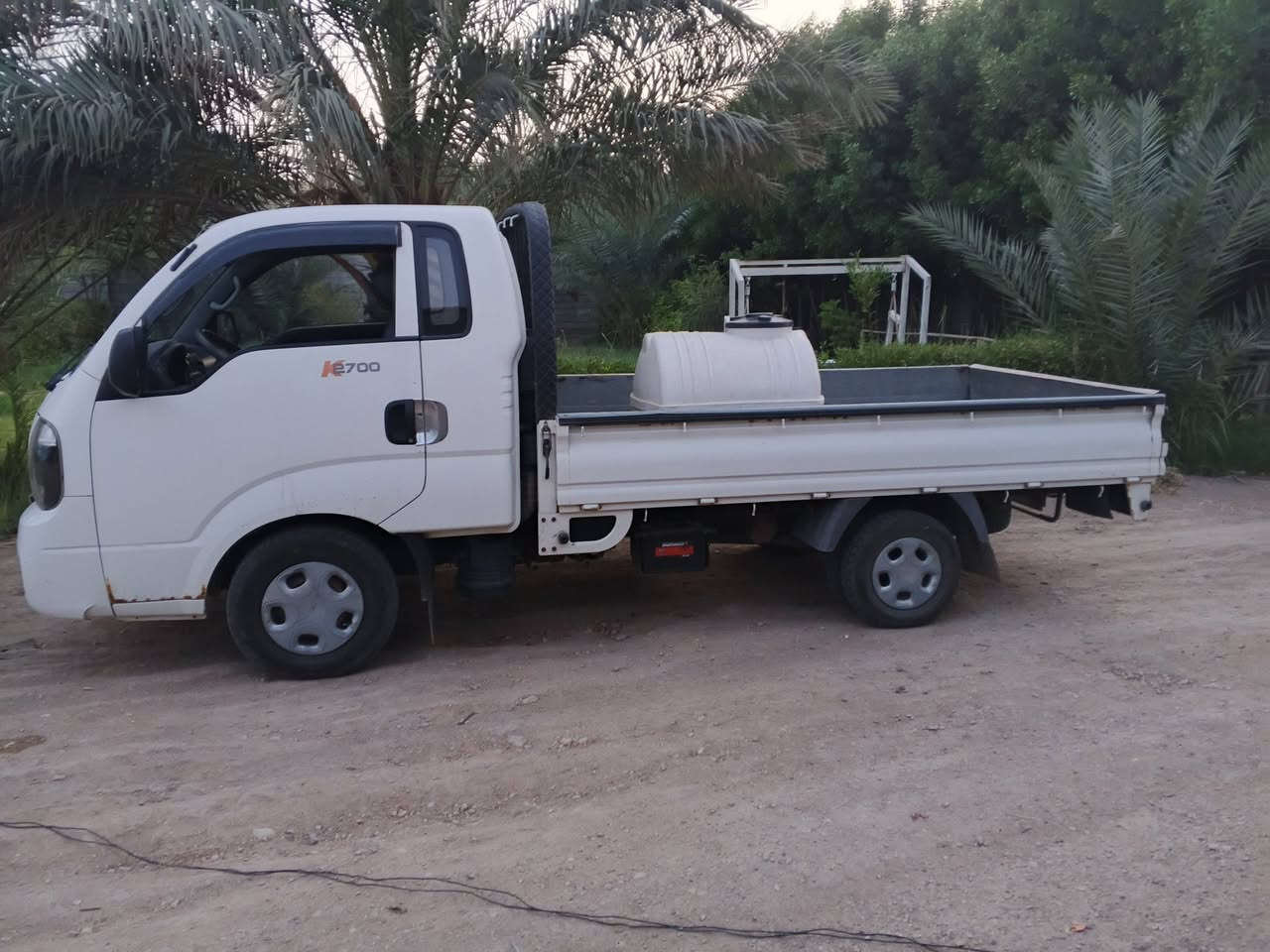 شاحنة كيا • ٢٠١٦ • الصويره واسط