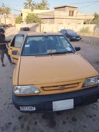 سايبا ٢٠١٢ • حك قدام • شهربان