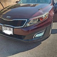 للبيع او المراوس اوبتما موديل 2014 اريد مراوس بكومباس او رينجيد حادث خ...