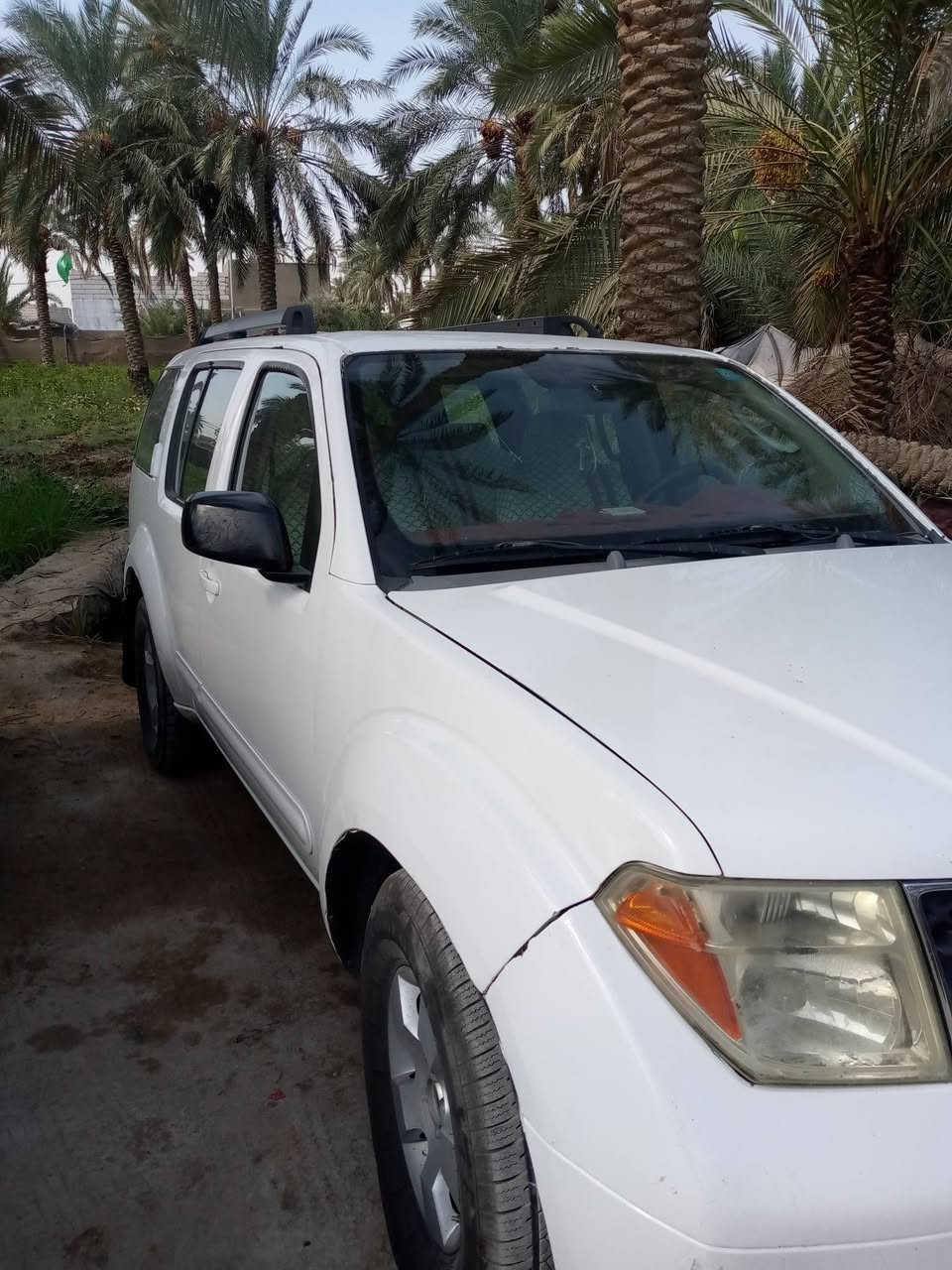 سلام عليكم نيسان باثفندر 2007جاهزة مكينة vvt 3000كهربائيات على البلاد كلة شغال تبريد عوزة كمبريسر رقم نجف بسمي هزة جديدة صارلهة سبوع سعر 80وبيهة مجال ***********
