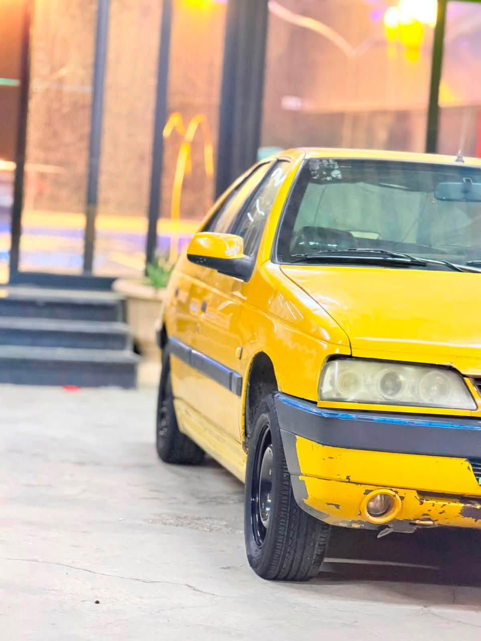 بيجو لميس مديل ١٣ كير مكينه خير من الله سياره جاهزه تبريد شغال تخم تاير جديد بيهه بارد بلبنيد وبلجنطه سياره حلوه سعر٣٢مكان بياع تحويل ثانيوم ***********
