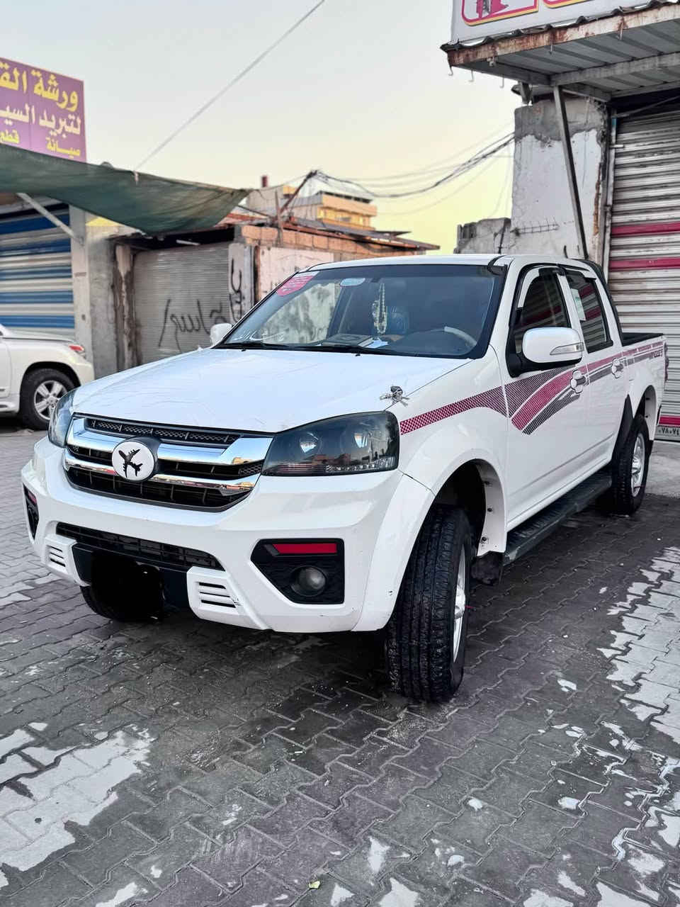 كريت ول • ٢٠٢٣ • بدون رقم