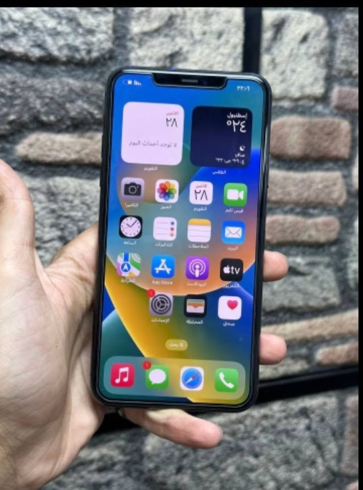 السلام عليكم للبيع iPhone 11 Pro Max   ذاكره 256 الجهاز مبدل شاشه  فقط و البطاريه معلايه  بطاريه 100  فيس ايدي متوقف  الجهاز مناقصه اي اي شي بس نقصه بطاريه لان تعبانه  السعر 200 و بي مجال للشراي  
الرقم الهاتف: *********** واتساب فقط
