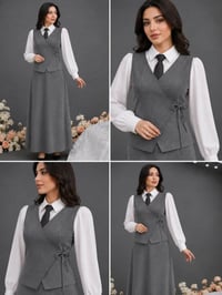 صداري مدرسية • قماش درجة أولى • قمصان منوّعة