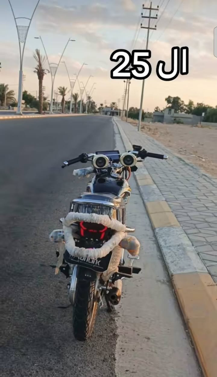 تايكر • موديل ٢٥ • مستخدم شهر