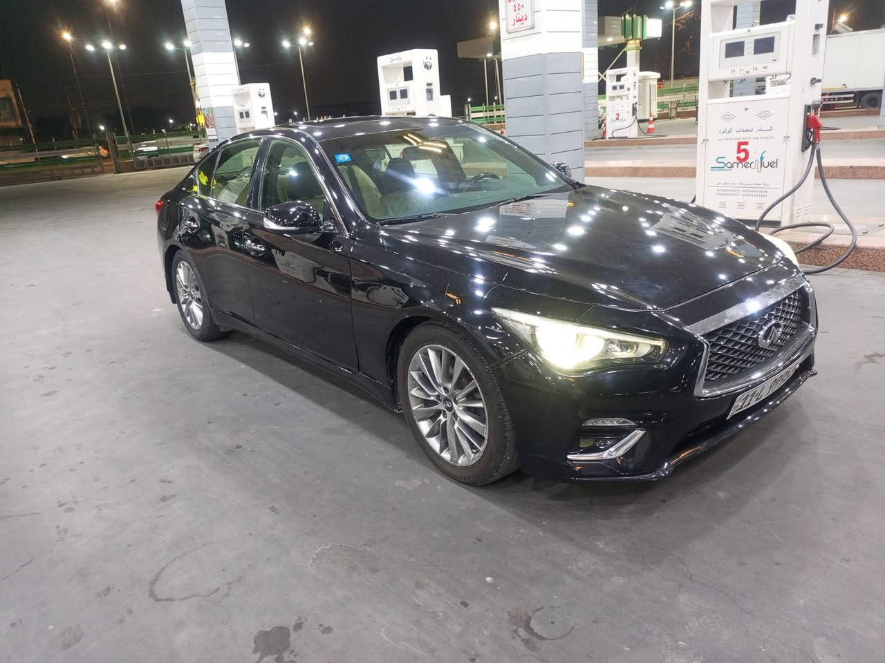 السلام عليكم
Q50 2018 انفنتي للبيع 
محرك ٢٠٠٠ تيربو
***********
