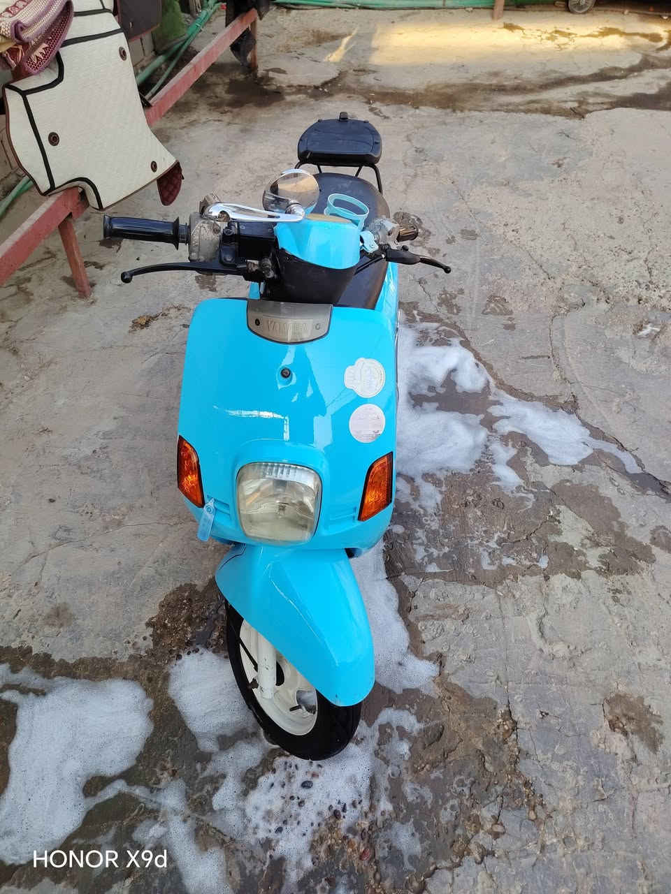 دراجه للبيع بوليس ***********
