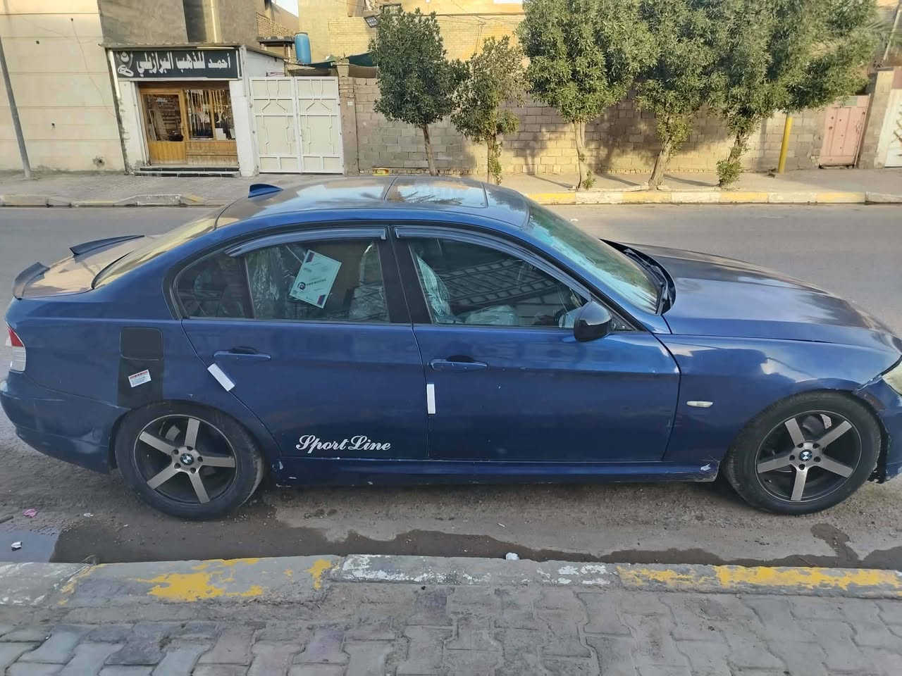 بي ام ٣٢٨ • ٢٠١١ • فلوجة