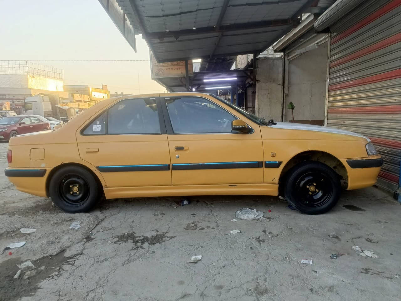 سلام عليكم 

بيجو بارص موديل ١٣

كير مكينه خير من الله

مكينه فرنسي القطره البنص 

تبريد ثلج 

حداديه صدر امامي جديده 

حداديه صدر خلفي جديد 

تخم تأير جديد 

تخم وياله جديد
 
دوشمه كشنات

دوشمه قماره 

باتري جديد 

سنتر لوك 

مكاني بغداد الدوره حي الصحه 

السعر ٣٥$

مصفره هيءه وغرامات 

رقم انكليزي بغداد 

ب اسمي تحويل ثاني يوم 
مكاني بغداد الدوره
***********
