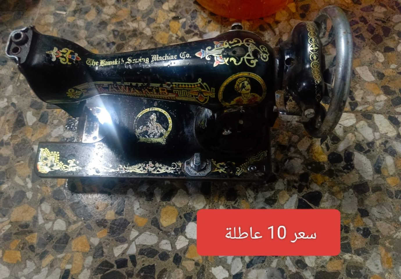 أم الكبر • خزائن مطبخ • سنك