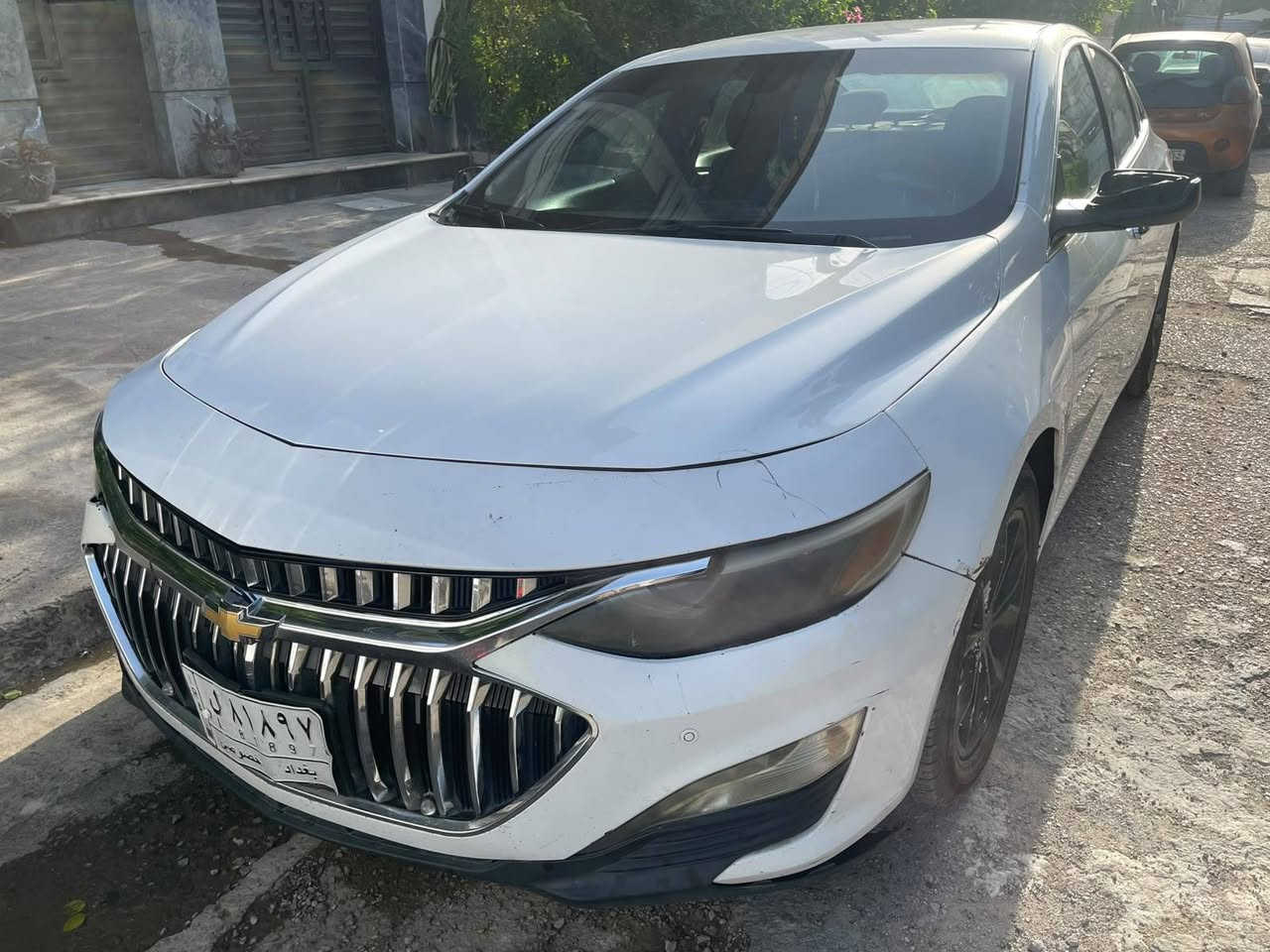 ماليبو ٢٠٢٠ • نواقص • بغداد