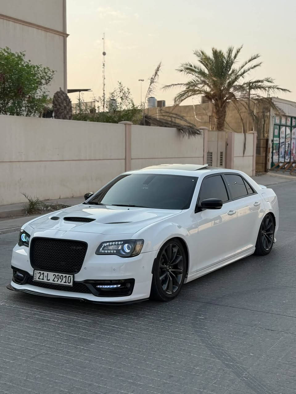 كرايسلر 300 S • ٢٠١٩ • رقم سليمانيه