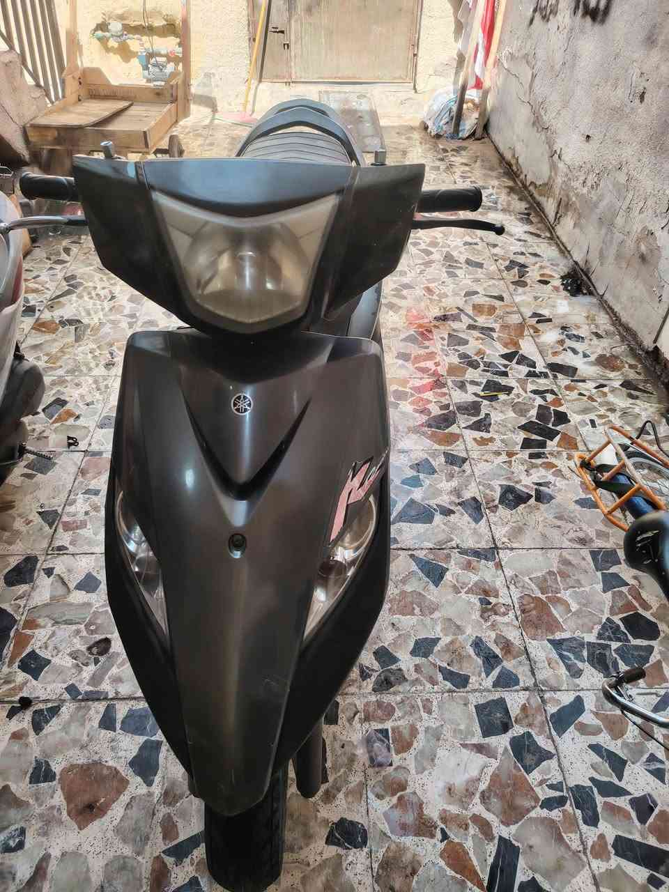 لبيع دراجة ثعلب مال رمبة كلة بلادية سعرها ٦٠٠ الف شراي يخابر خادم ***********
