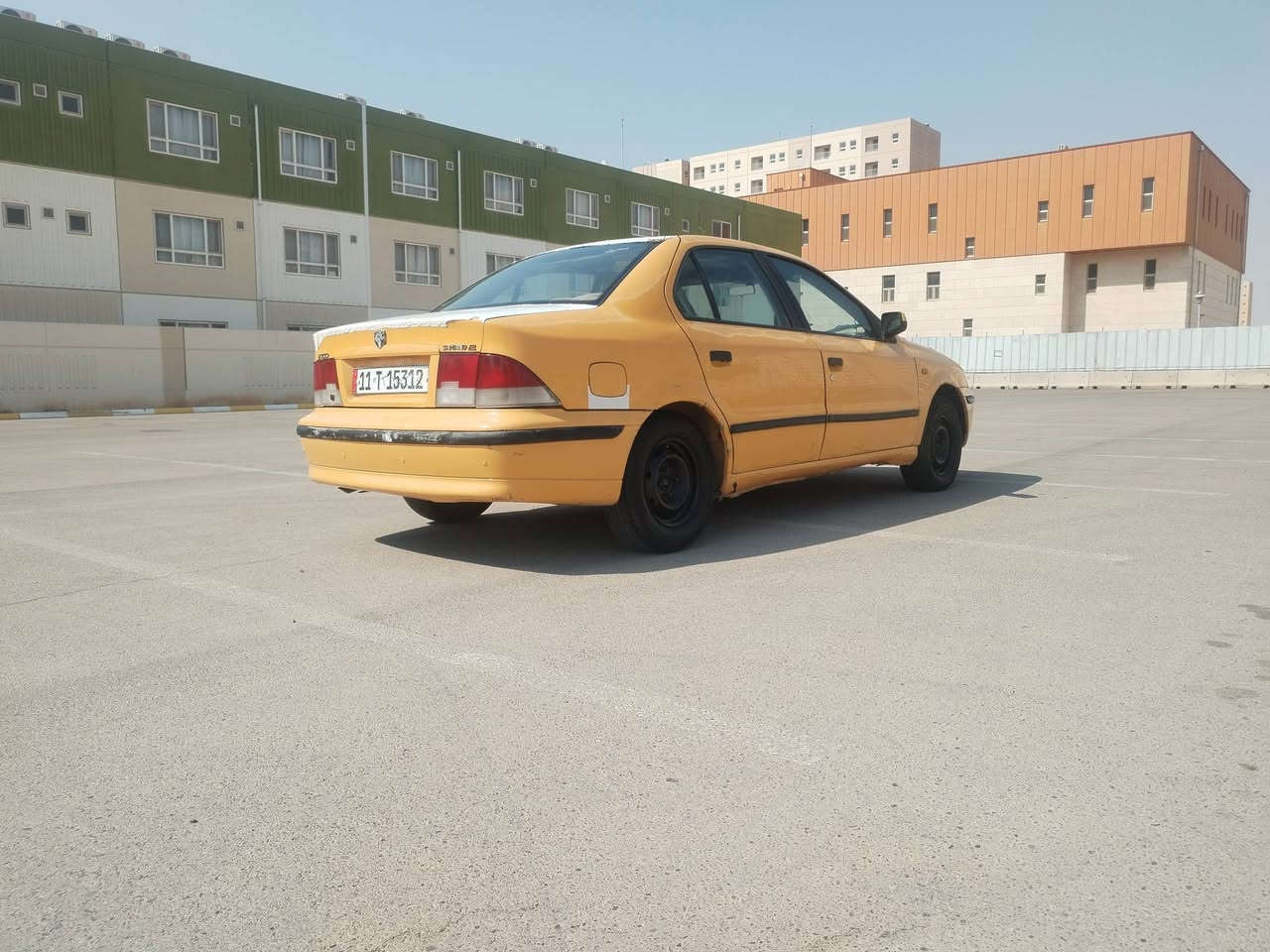 سلام عليكم للبيع سمند موديل 2010 مكينه صارله شهر من شديته لوك تخم تاير جديد صارله سبوع
سلام عليكم للبيع سمند موديل 2010 مكينه صارله شهر من شديته لوك تخم تاير جديد صارله سبوع
زوج دبلات اماميه جديد
زوج دبلات خلفيه جديد
واير بلك جديد
نوزلات جديد
كمبريسر جديد
منضومة تبريد كله جديده
هوزن جديد صدر امامي خلفيه بل كارتون
تبريد شغال شرط ثلج 
رقم بغداد انكليزي بسمي ثاني يوم تحويل
بيه ضربه جاملغ  خلف سايق موضح بل صوره
دوشمه عامه كشنات وتنته جديده
العنوان بغداد الجزيره السياحيه او بسمايه 
السعر 28
الاستفسار أكثر ***********
