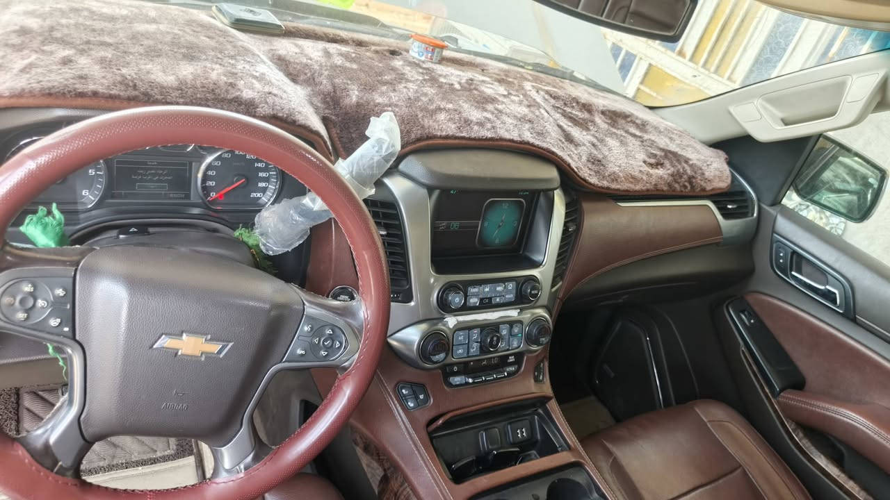 🚗 للبيع: تاهو 2015 خليجي LTZ
سيارة نظيفة جدًا (كلين) ومكفولة بحالة ممتازة وجاهزة للاستخدام 👍
🔹 المواصفات
الموديل: 2015
الفئة: LTZ (أعلى فئة)
خليجي
رقم: سليمانية
تحويل مباشر
الممشى: 170 ألف
🔹 المميزات
مواصفات فل كامل (LTZ)
داخلية نظيفة جدًا
استخدام شخصي
سيارة مريحة وقوية ومناسبة للطرق والسفر
🔹 الحالة
كلين بدون مشاكل
جاهزة للفحص بأي مكان
مكاني بصرة قرنة 
للاستفسار 
***********
