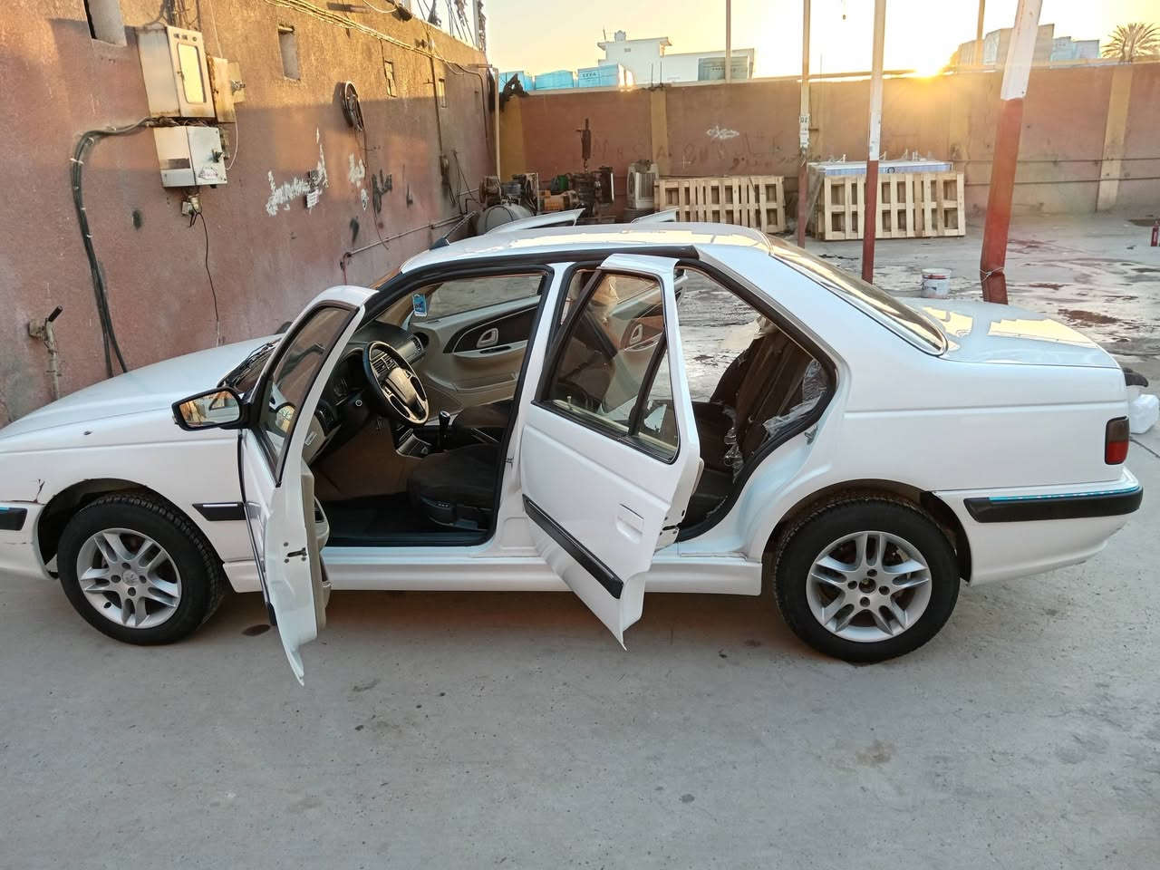 بيجو بارس • ٢٠٢٤ • رقم بابل