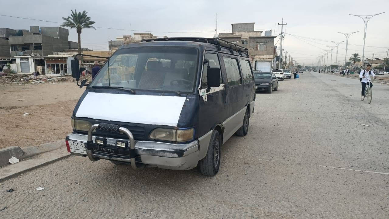 بيستا • ١٩٩٥ • بعقوبة