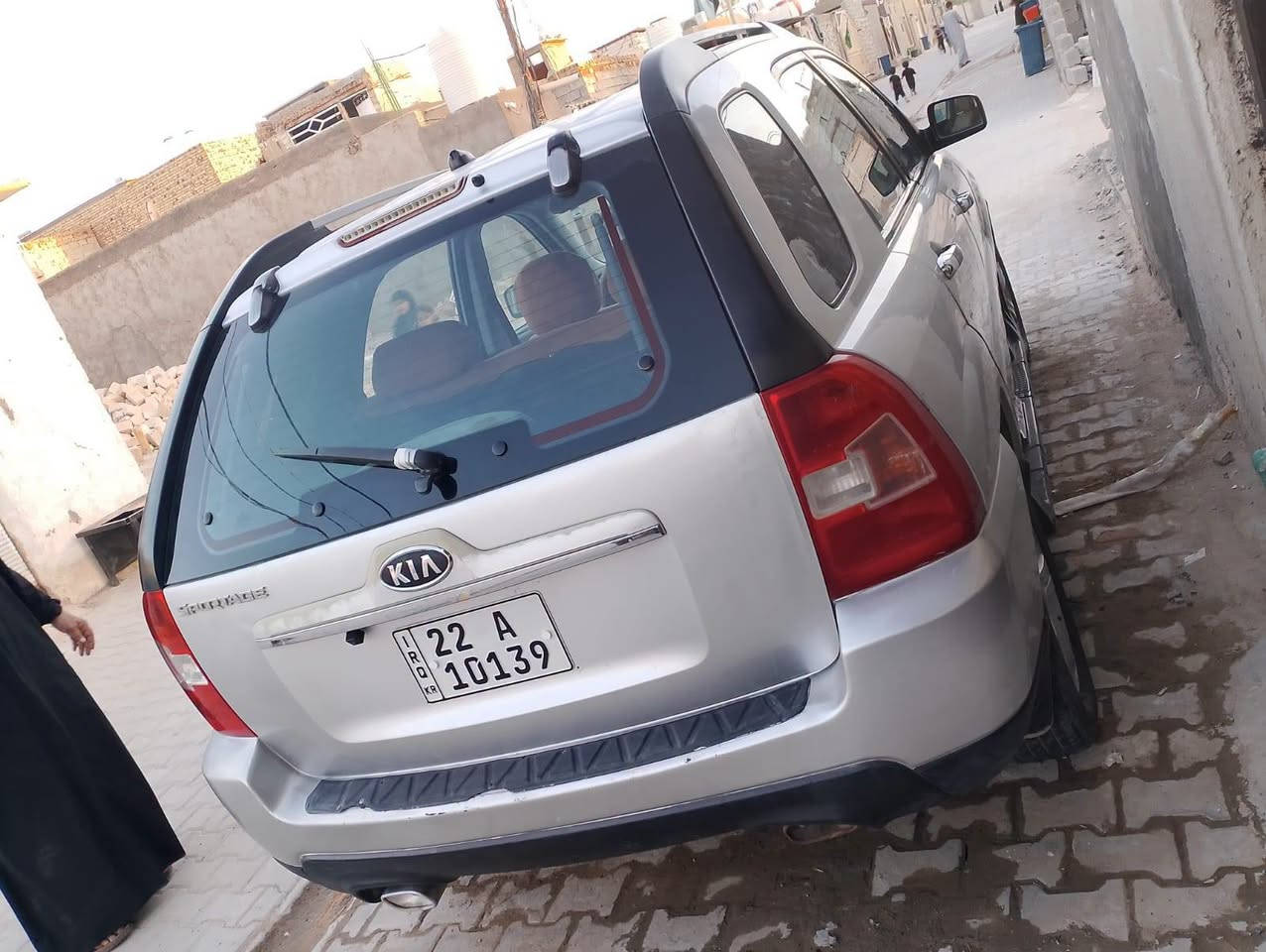 سبورتاج • ٢٠٠٩ • مكينه ٢٠٠٠
